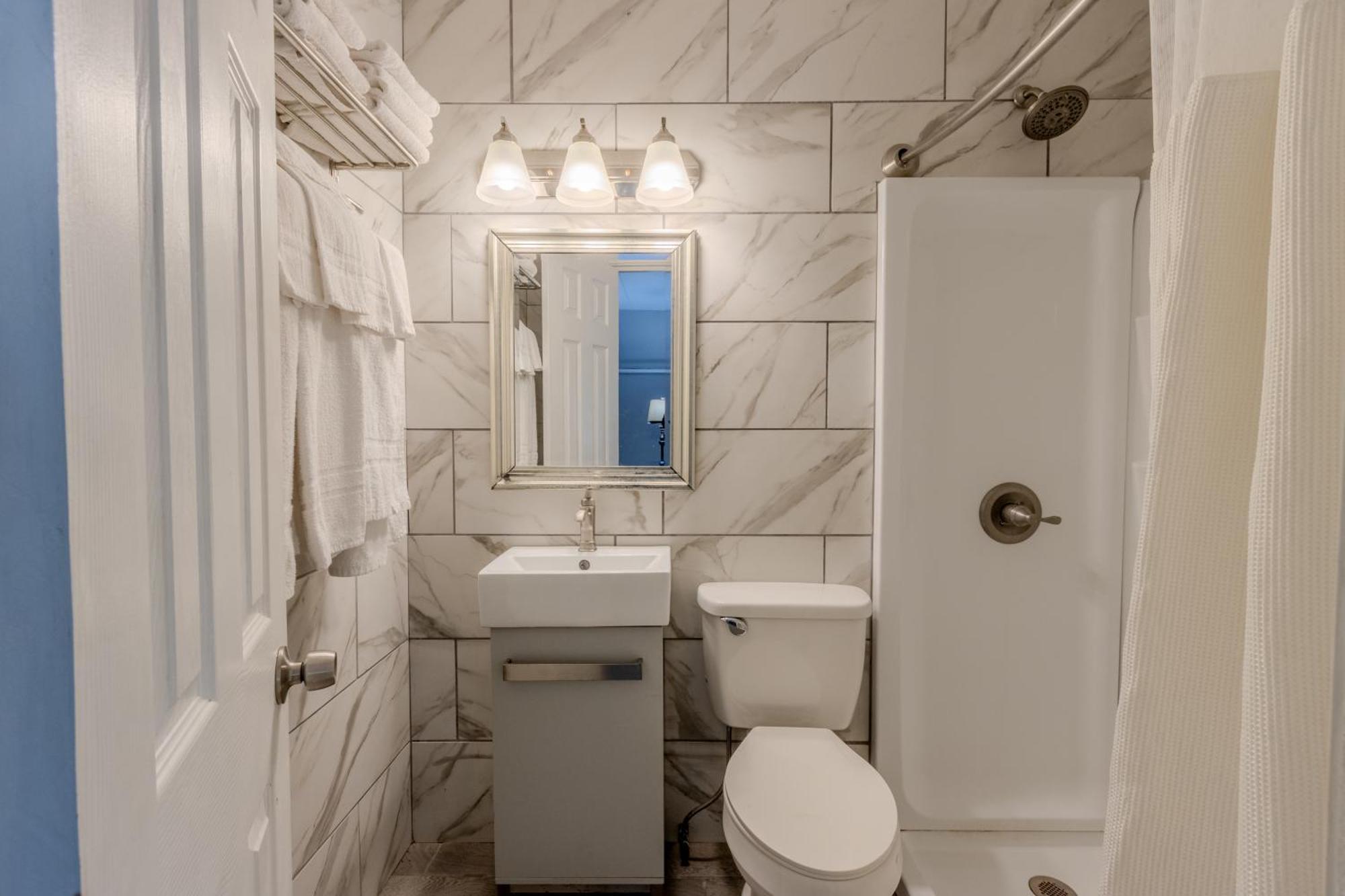 Shark Reef Resort Motel & Cottages Port Aransas Bagian luar foto