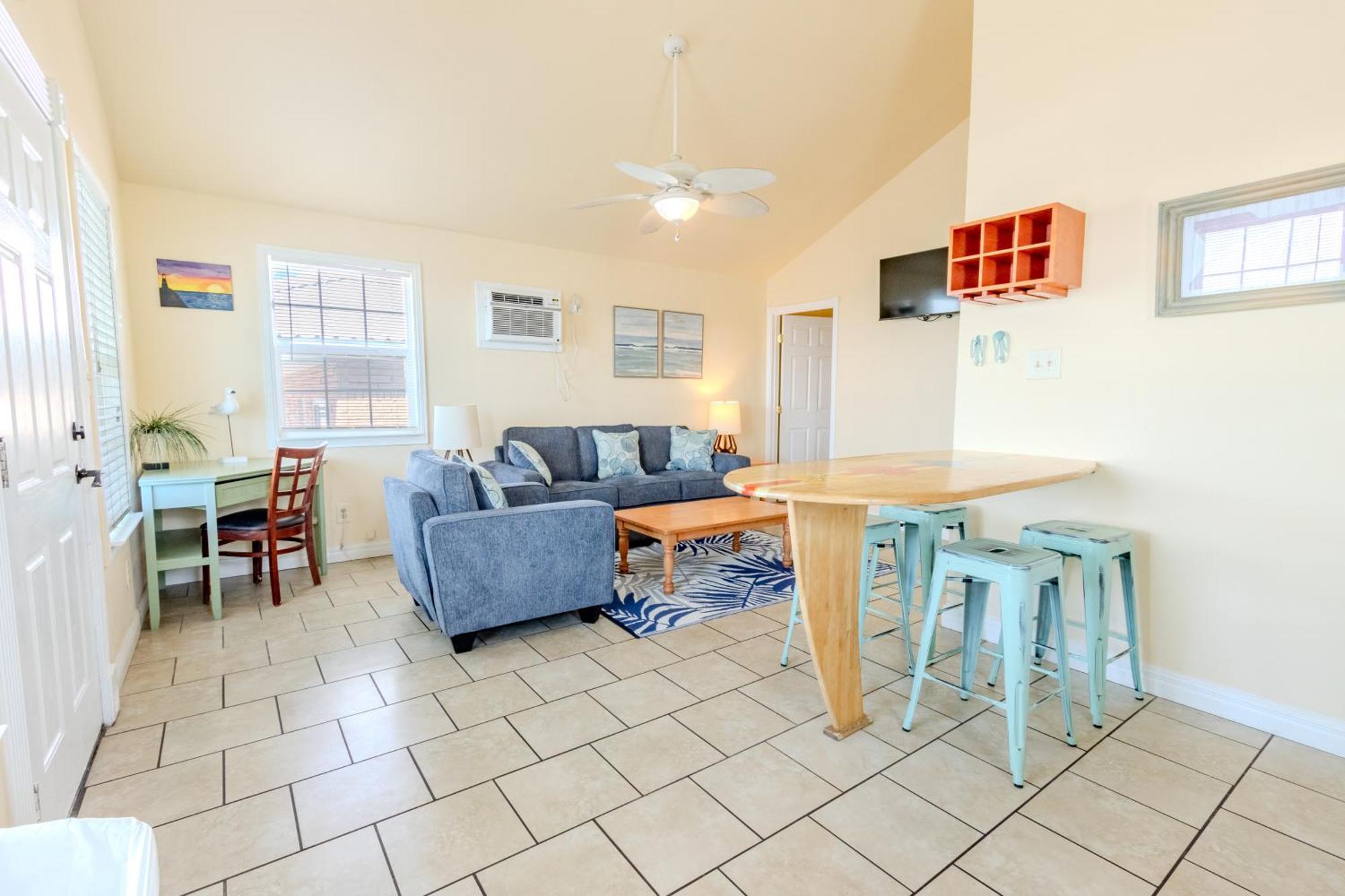 Shark Reef Resort Motel & Cottages Port Aransas Bagian luar foto