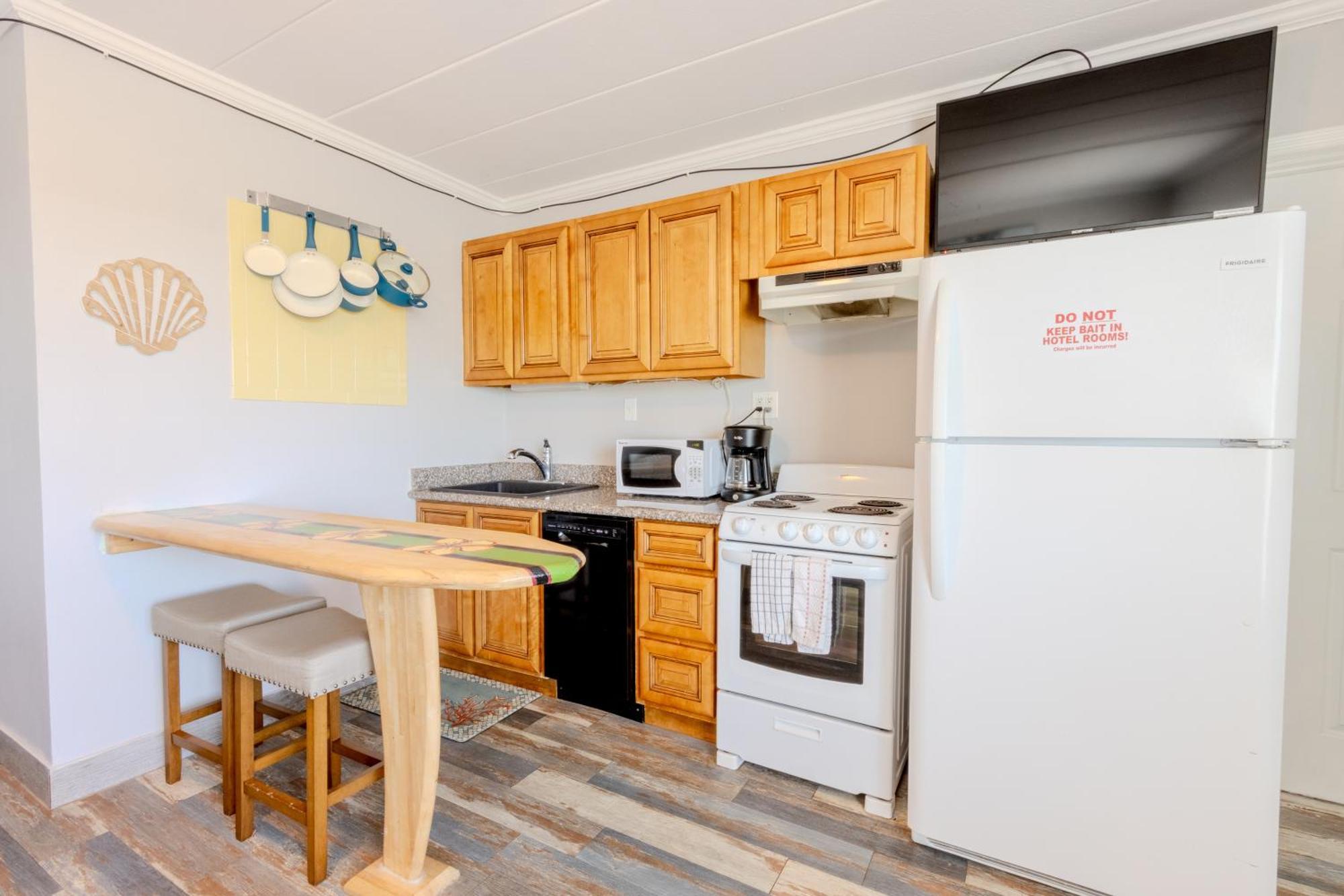 Shark Reef Resort Motel & Cottages Port Aransas Bagian luar foto