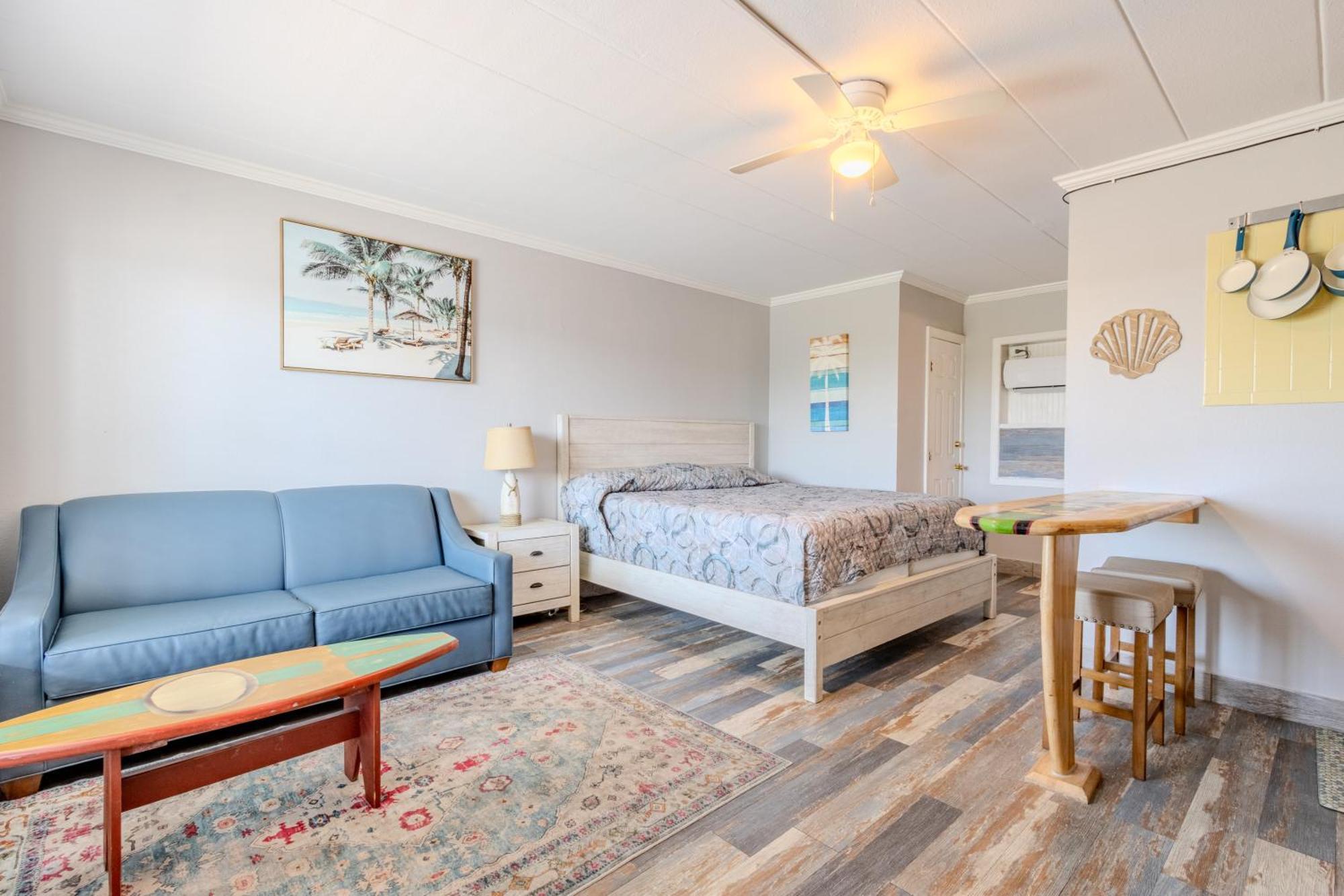 Shark Reef Resort Motel & Cottages Port Aransas Bagian luar foto