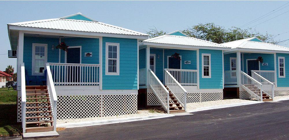 Shark Reef Resort Motel & Cottages Port Aransas Bagian luar foto