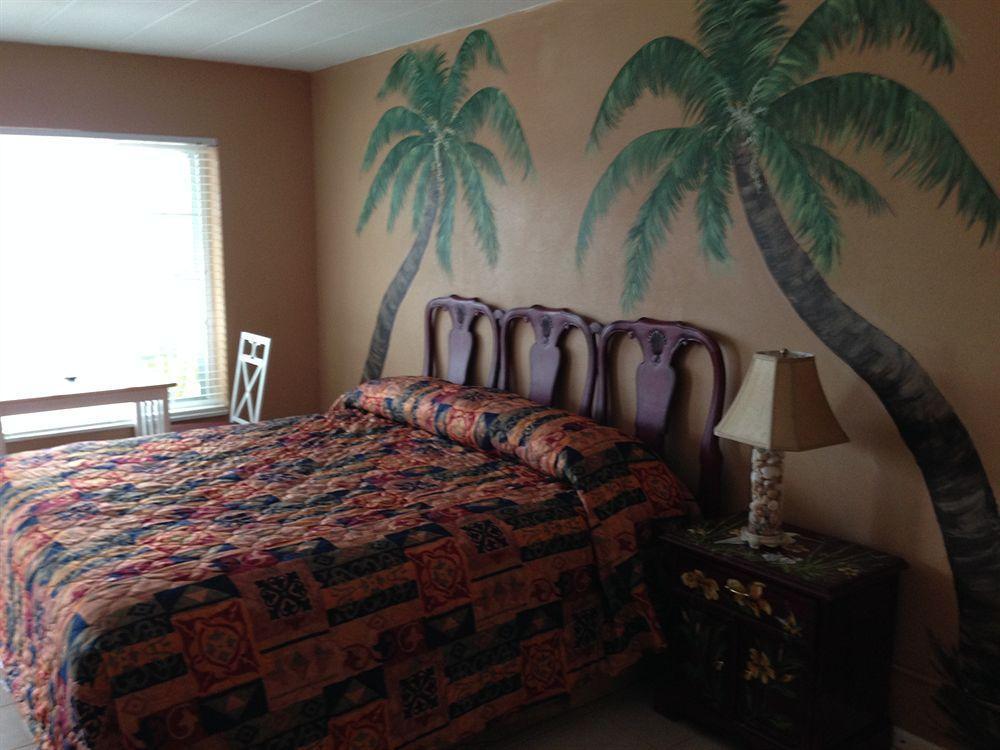 Shark Reef Resort Motel & Cottages Port Aransas Bagian luar foto