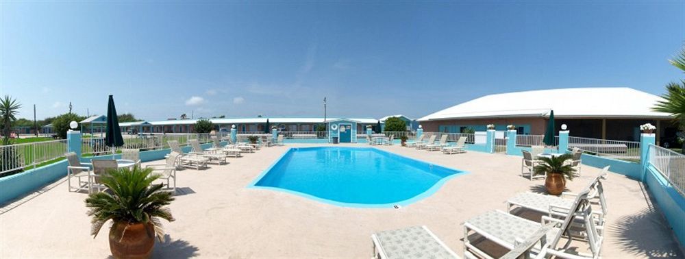Shark Reef Resort Motel & Cottages Port Aransas Bagian luar foto