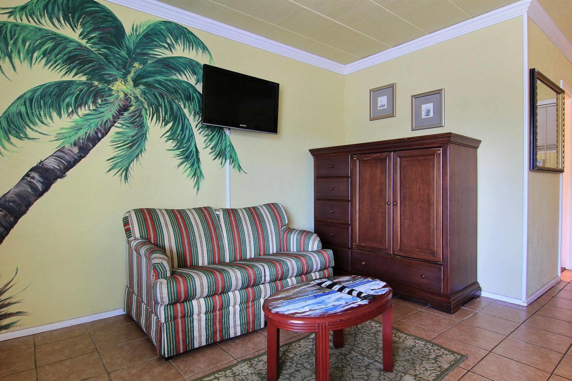 Shark Reef Resort Motel & Cottages Port Aransas Bagian luar foto